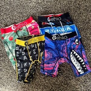 ETHIKA youth boys M